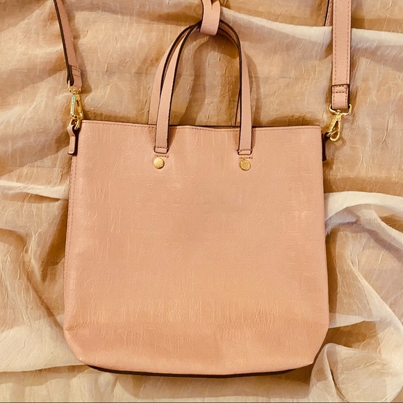 Brand New Light Pink Steve Madden Shoulder Bag - Picture 3 of 5